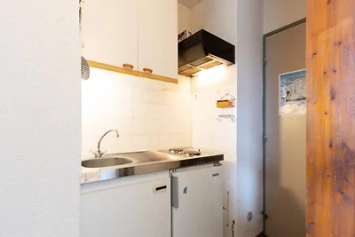 Studio in Peyragudes bij Shuttle Stop