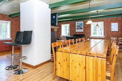16 persoons vakantie huis in Skjern-By Traum