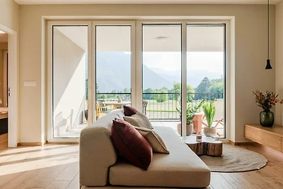 Bovec Chic Apartment with Sauna - One Bedroom...