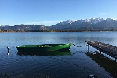 Am Forggensee Nr 2 Komfortable Ferienresidenz