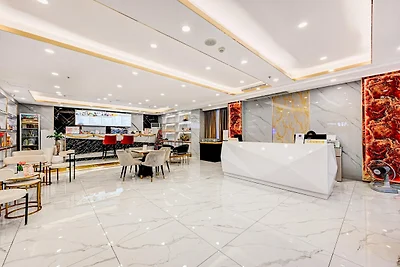 Moderner Twin Haven | Zentrale Basis in...