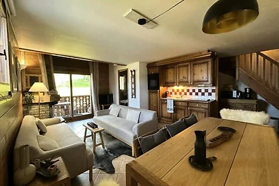 Appartamento a Morillon vicino al Grand...