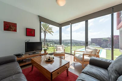 Villa in der Nähe des Golfplatzes El Salobre
