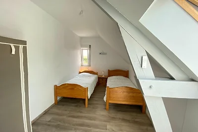 Casa normanna a Baie de Sommes -Lancheres
