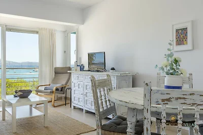 Tolle Wohnung mit Aussicht