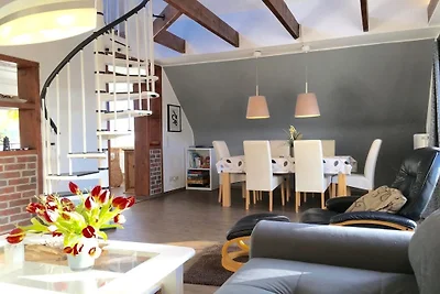 Ferienwohnung mit 2 Schlafzimmer
