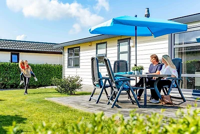 Comfortabel chalet zee op 3.5 km, in Egmond