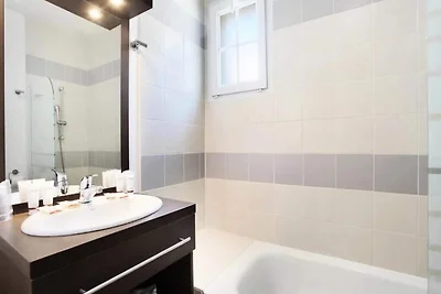 2-Zimmer-Wohnung f�r 2 Personen mit privilegi...