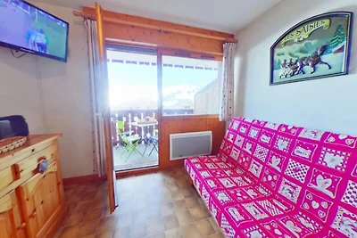 apartman za odmor Obiteljski odmor Hauteluce