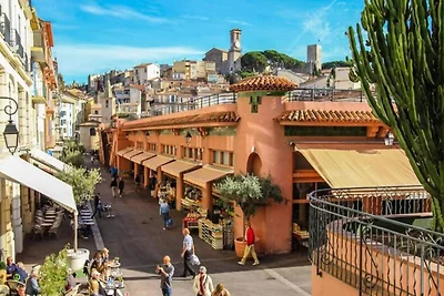 2-Zi-Apt., 300 m von Croisette