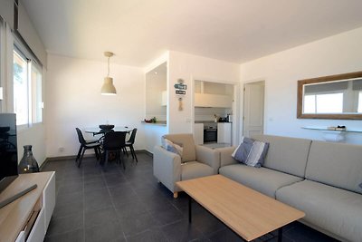 Het appartement in Begur