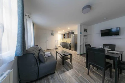 Gezellig appartement met 1 slaapkamer - Le...