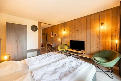 Waldgemütliche Ferienwohnung im...