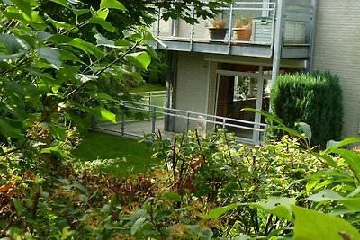 Stilvoller Aufenthalt im Erdgeschoss