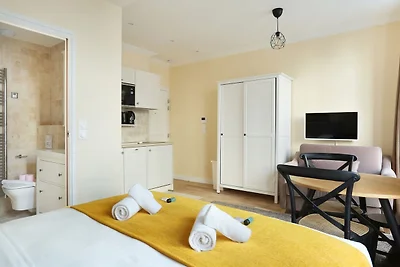 Schönes und neues Studio im Zentrum von Paris