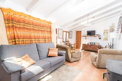 Can Mateu - Casa De Campo En Fornalutx
