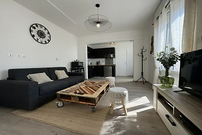 Haus in Le Mans mit privatem Hof