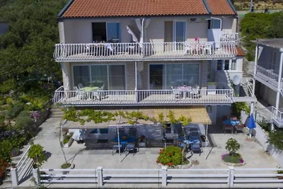 Vakantieappartement Gezinsvakantie Podgora