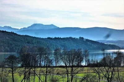 Exclusive Bio-Almhütte mit vielen Extras in...