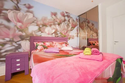One Bedroom Apartment with Balcony