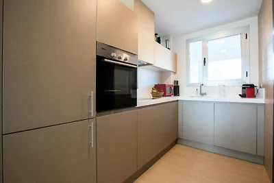 Apartment in La Cala Golf mit Zugang zum Spa