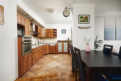 Varsovia Casa cerca del centro