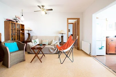 Appartement in Canet vlakbij het mooiste stra...