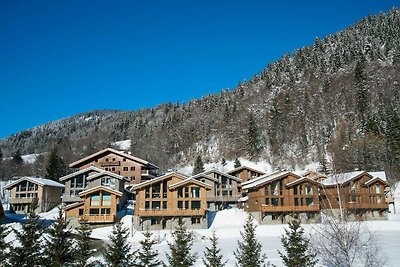 Grazioso chalet con camino a Megève