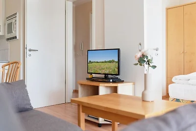 Ferienwohnung mit großem Balkon im Seepark...