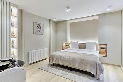 Sublime y nuevo estudio en el centro de París
