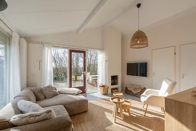 Modernes Haus am schönen Strand von Petten