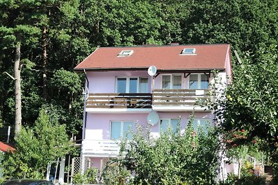 Twee-onder-een-kap woning, Wiselka