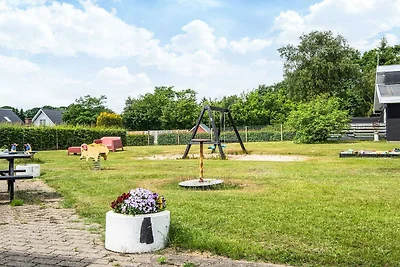 4 osob apartament w Hampen
