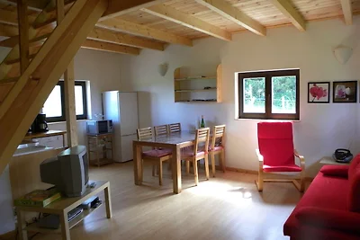 Wunderschönes Chalet mit Terrasse in Dabo