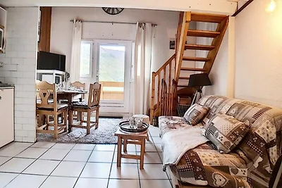 Ferienwohnung in Bruyères mit direktem Zugang...