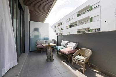 Balcon Del Atardecer - Apartamento En Barbate