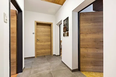 Geräumige Wohnung in Grossarl mit Garten