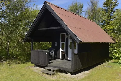 Hütte für 4 Personen im Campingresort Pandrup