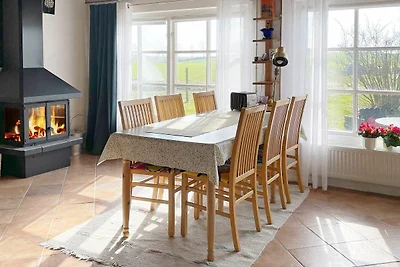 Helles Ferienhaus in Vollsjö-By Traum