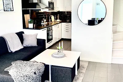 6 Personen Ferienhaus in HALMSTAD-By Traum