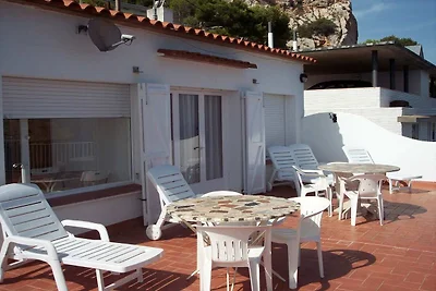 Vakantiehuis in Estartit met zeestrand