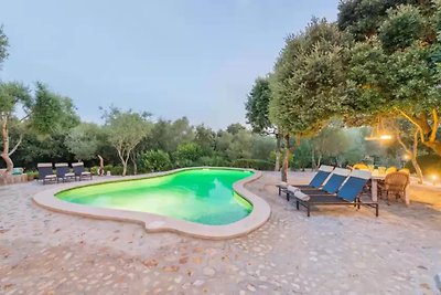 Sa Garriga - Ferienhaus Mit Privatem Pool In...