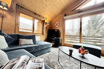 Apartment in Vars Les Claux in der Nähe der...