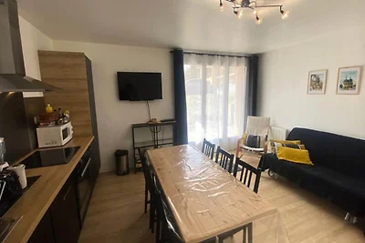 Studio für 6 Personen