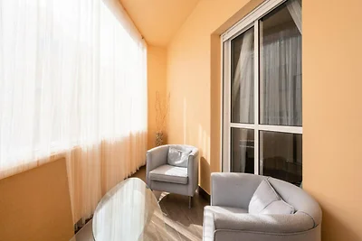 Apartment in Sabinillas in der Nähe des...