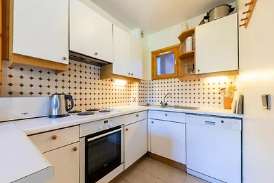 Apartment in Méribel mit Zugang zu den Pisten