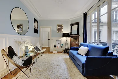 Modern appartement 1BR/3P - Pigalle