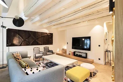 Die Madeleine-Apartments