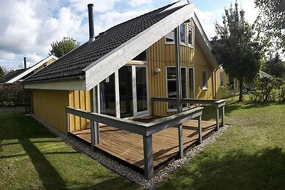 Ferienhaus mit grosser Terrasse