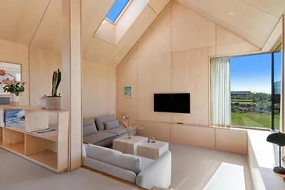Vakantiehuis met buitenspa